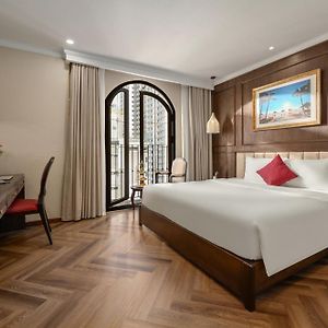 Deluxe Zimmer mit Kingsize-Bett